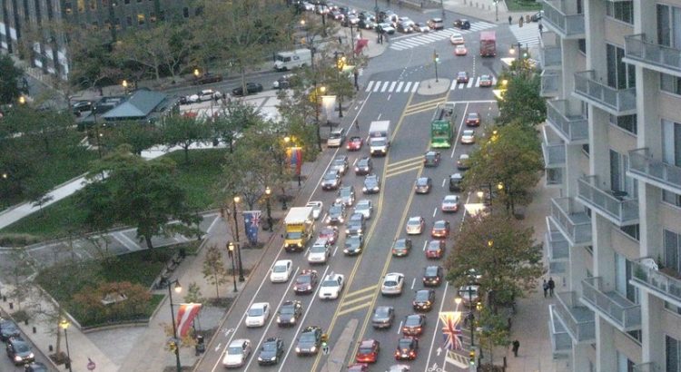 "Traffic" by "Make Lemons" on Flickr
